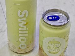 -新加坡斯味洛·鲜奶茶(石牌东店)