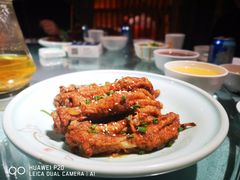 老式凤爪-58度品质川菜馆(经一路店)