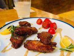 -沏点Trattoria意大利餐厅(新街口店)