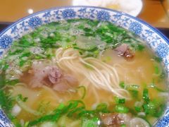 -清真磨沟沿老字号牛肉面(总店)