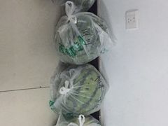 -庞各庄西瓜蔬菜采摘园·锦华瓜园