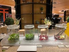 -上海东方佘山翰悦阁酒店·Vie全日制餐厅