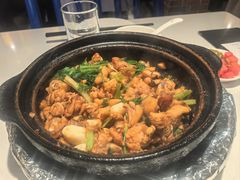 沙姜嗜鸡-煲煲好(朝阳门店)