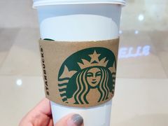 -星巴克(静安嘉里中心B2店)