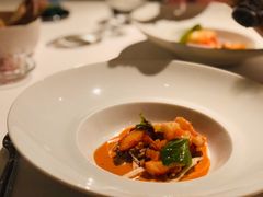蓝龙虾-Le Comptoir de Pierre Gagnaire