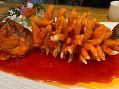 松鼠鱼-赤宴·川菜(玉林店)
