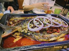 -鱼库·不仅是一家烤鱼店(车公庙店)