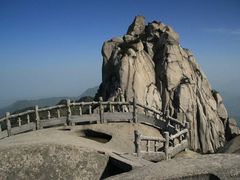 -天柱山风景区