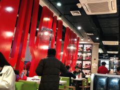 大堂-陈记顺和牛肉火锅馆(天河北路店)