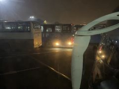 -迪士尼唐老鸭-停车场