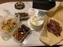 -勒甜LO CHO·定制低糖代糖纯动物奶油生日蛋糕(新开路店)