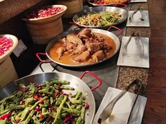 -喜来登酒店-盛宴标帜餐厅