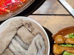 卤鸡爪-陈陈火锅(较场口店)