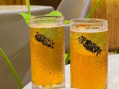 金汤力-théATRE茶聚场·餐厅(环球金融中心店)