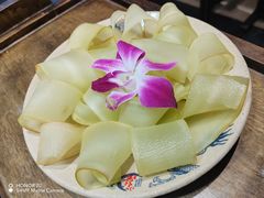 功夫莴笋片-小龙坎火锅(总店)