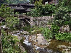 -林坑古村落