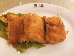 软煎马哈鱼-华梅西餐厅(哈尔滨中央大街店)