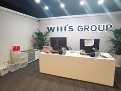 -威尔仕健身(虹桥南丰城店)