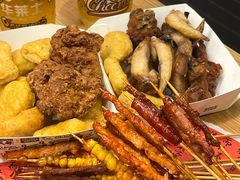 -华莱士·全鸡汉堡(杭州武林店)