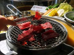 -姜虎东白丁烤肉(恒隆广场店)