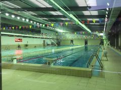 游泳池-西南大学（北碚校区）恒温游泳馆