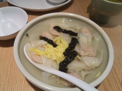 现包清鸡汤鲜虾小馄饨-苏小柳点心·手作小笼包(新街口分院店)