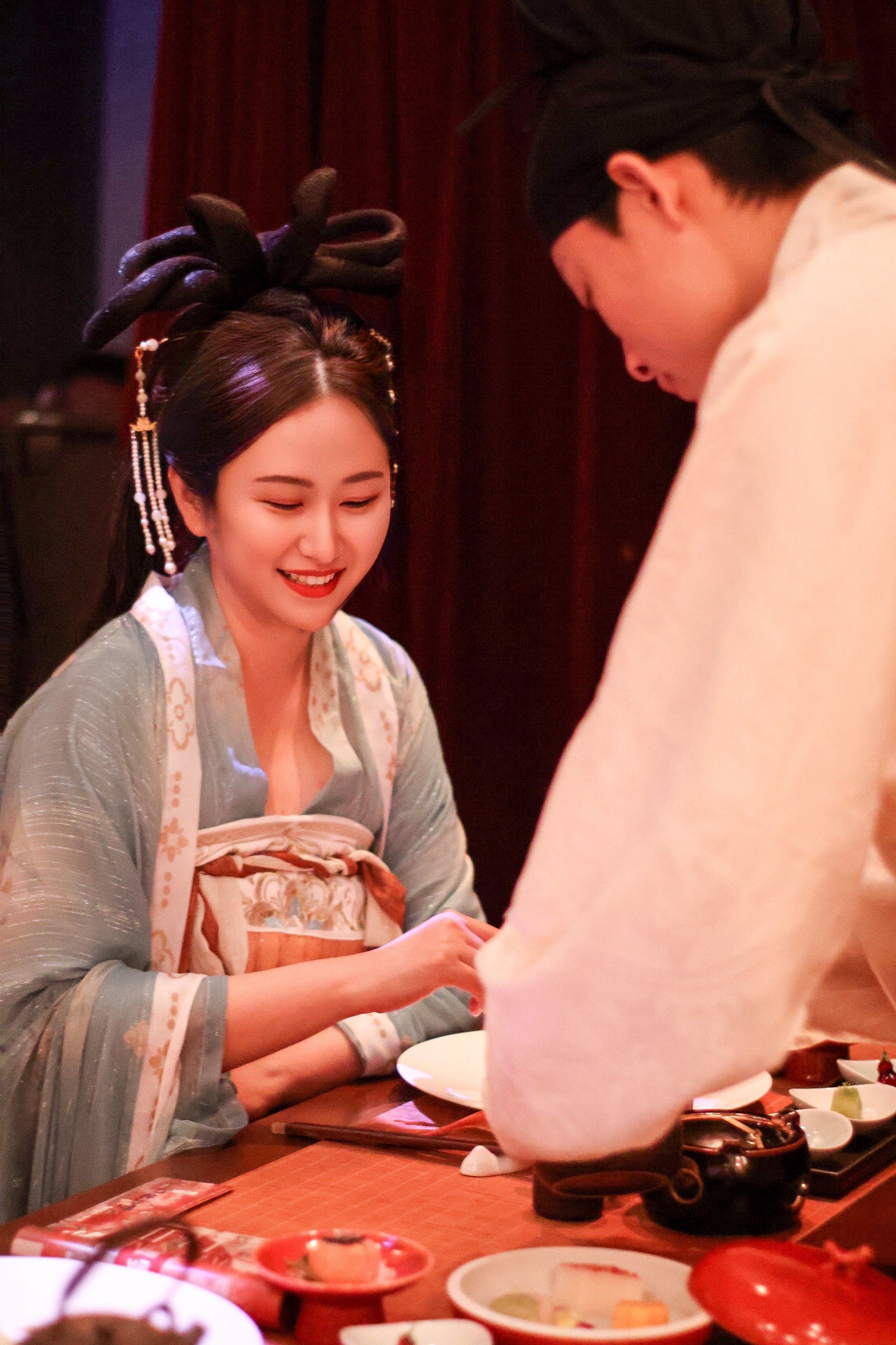 远赴人间惊鸿宴,一睹大唐盛世颜!