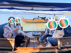 -西湖外事游船(湖滨二公园外事游船码头)