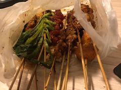 烤串-非凡烧烤(历史博物馆店)