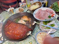 -鸿姐老火锅(静安店)