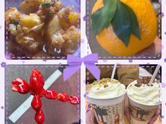 -八一好吃街·高品美食广场