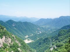 -洛阳白云山景区