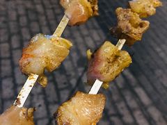 牛板筋-新疆阿力烧烤