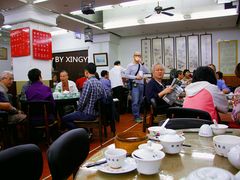 大堂-香港蓮香樓(中環店)