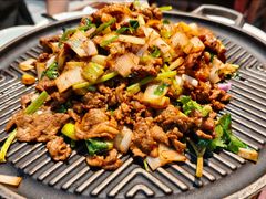 贝勒爷烤羊肉-恭敬李·烤鸭(天坛北门店)