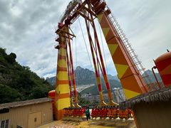 -河南宝泉旅游区