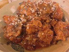 糖醋排骨-酒阳蒸经小酒馆(解放碑店)