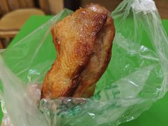 -大益烤鸡