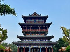 -竹林寺