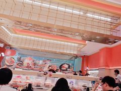 -争鲜回转寿司(太阳宫凯德PLUS店)