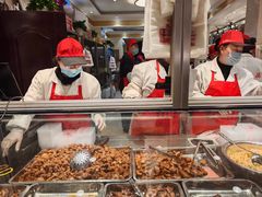 -乔波食品(杜桥中心菜场店)