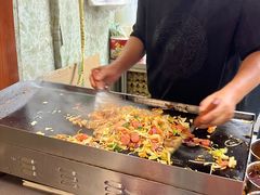 -大东北首席烤冷面(常兴路店)