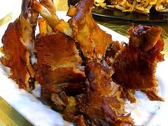 -闯关东东北农家菜(崂山石老人店)