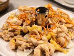 -熠盛粤味·顺德桑拿鸡(永康路店)