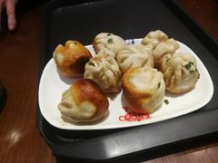 鲜肉生煎-大壶春生煎(四川中路店)