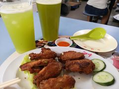 -牛车水美食街