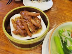 -丰圆轩粤式茶楼 . 点心粤菜(夏茅店)