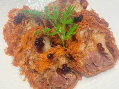 金脆衣和牛腩-北京厨房(SKP店)