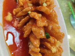 -奥华餐厅·老张记(台基厂店)