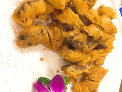 -老乡村美食农庄